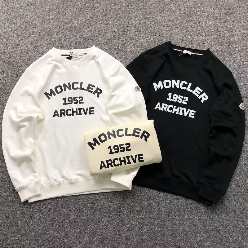 MONCLER HOODIE 311041360（im 170cm 55kg i wear size L in the phot）
