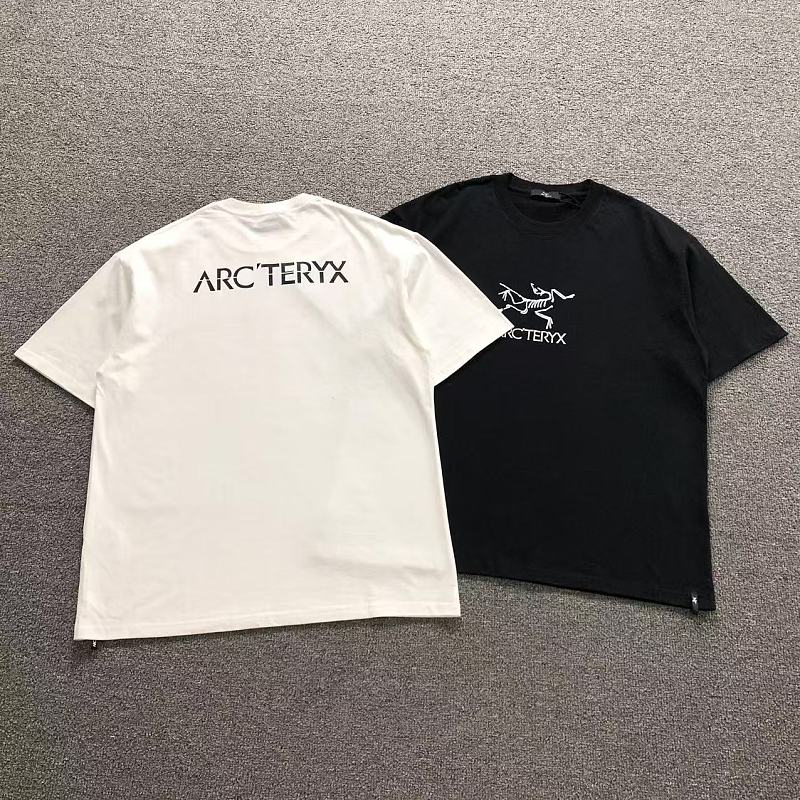 ARC'TERYX T-SHIRT 1262916177（im 170cm 60kg i wear size L in the phot）