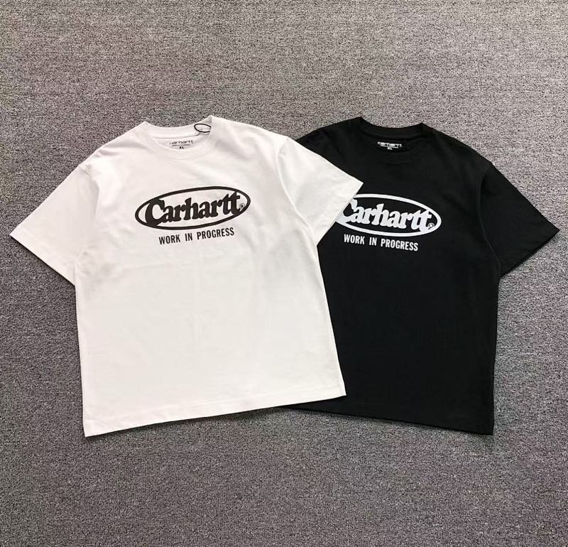CARHARTT T-SHIRT 3108020502（im 170cm 60kg i wear size XL in the phot）