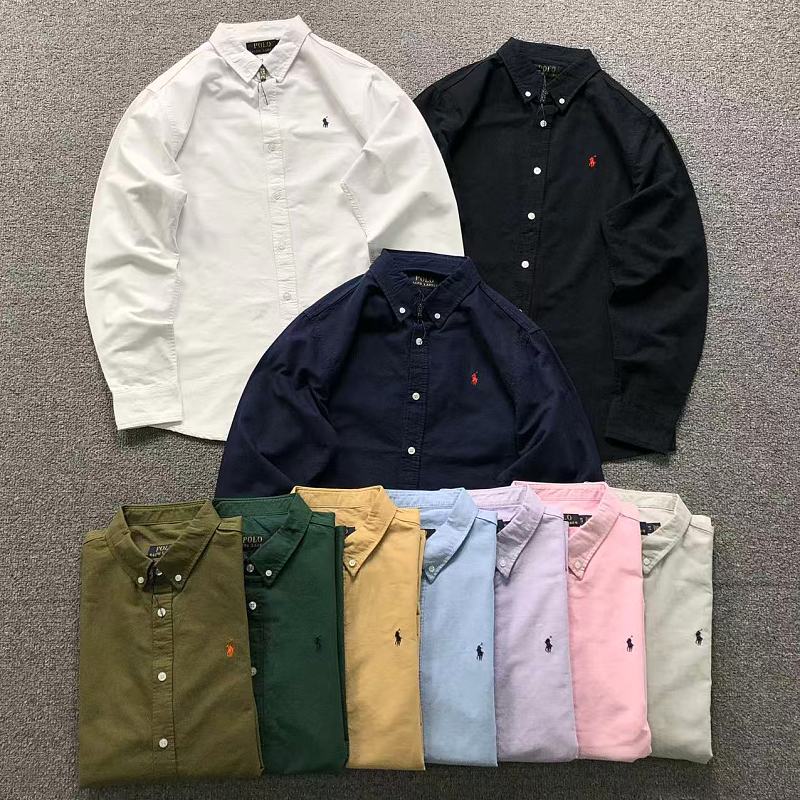 RALPH LAUREN SHIRT 3205132421（im 170cm 60kg i wear size L in the phot)