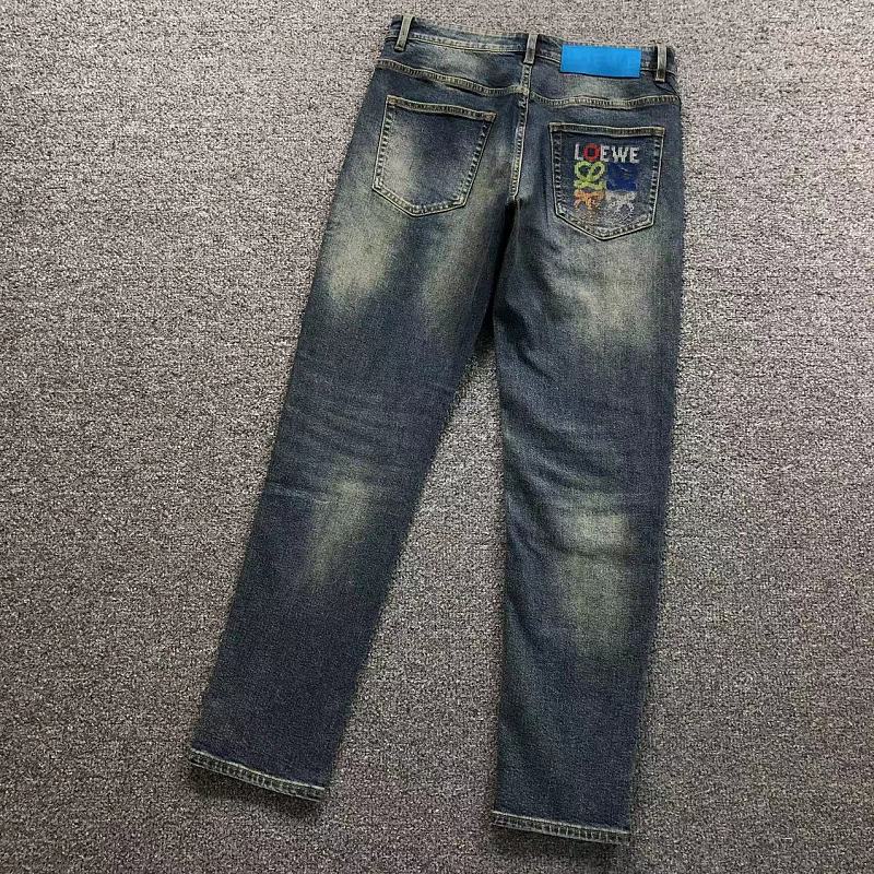 LOEWE TROUSERS 3207020305