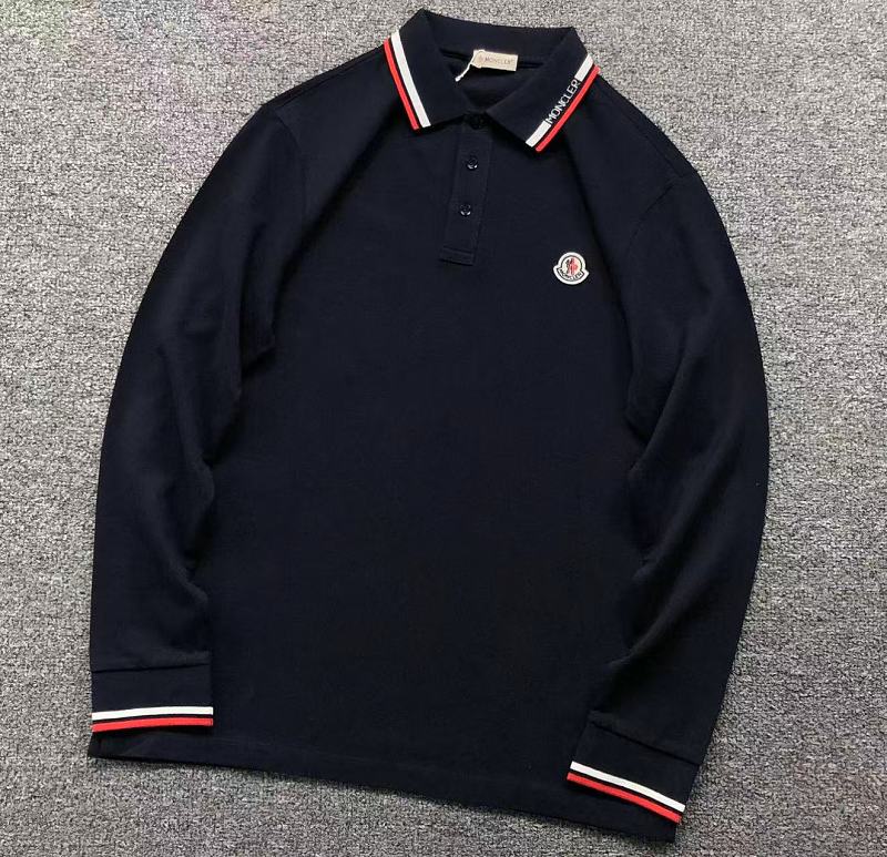 MONCLER LONG SLEEVED 5120901106（im 170cm 60kg i wear size XL in the phot）