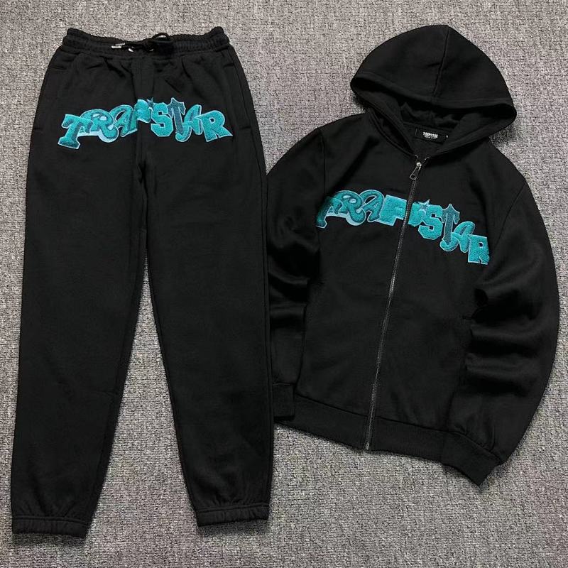TOP TROUSERS TRAPSTAR HOODIE TROUSERS 412270863