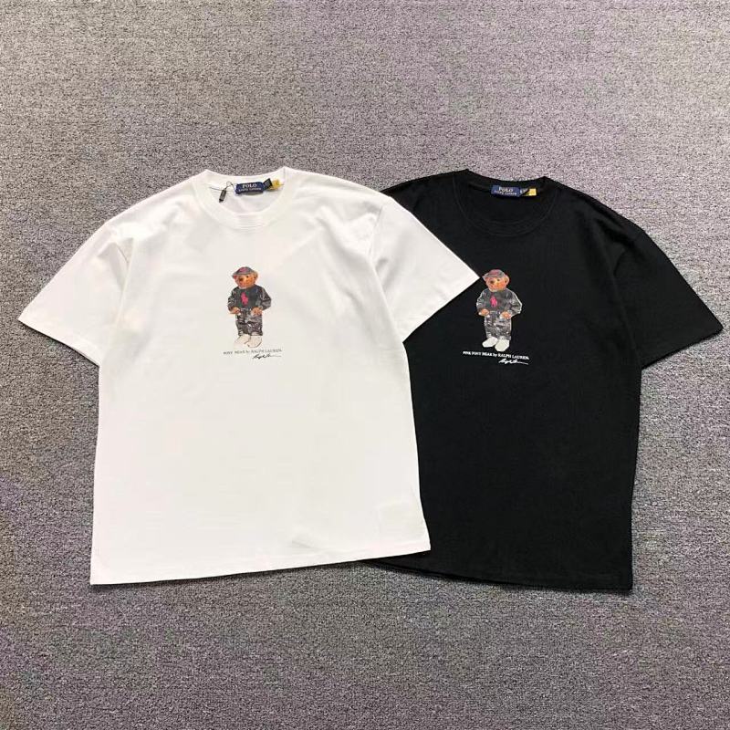 RALPH LAUREN T-SHIRT 2110231401（im 170cm 60kg i wear size XL in the phot）