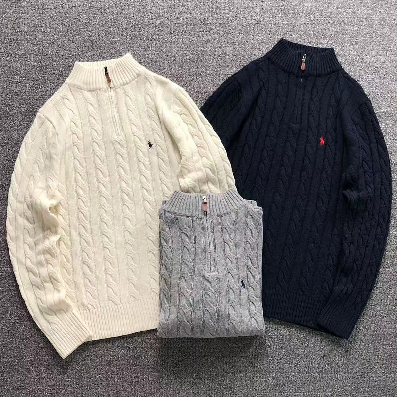 RALPH LAUREN SWEATER 4209070501（im 170cm 60kg i wear size 2XL in the phot）