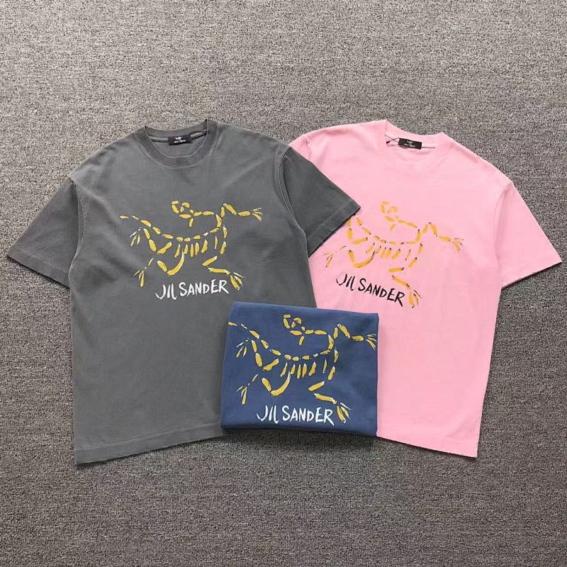 ARC'TERYX T-SHIRT 2203254001（im 170cm 65kg i wear size M in the phot）