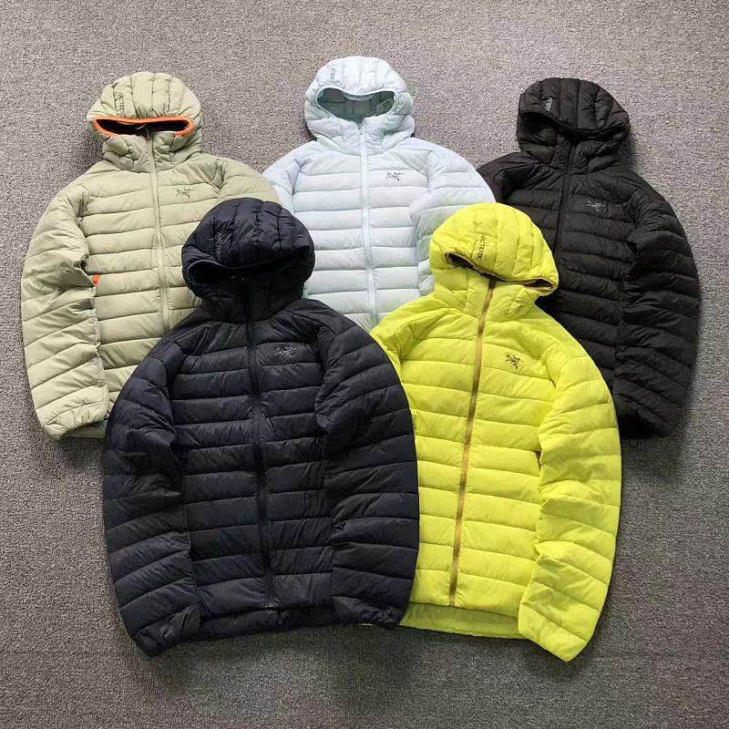 ARC'TERYX DOWN JACKETS 3209042316（im 170cm 60kg i wear size S in the phot）