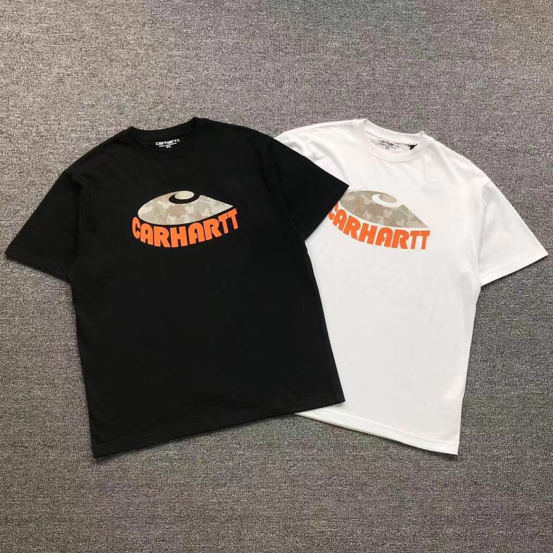 CARHARTT T-SHIRT 126200502 （im 170cm 60kg i wear size XL in the phot）