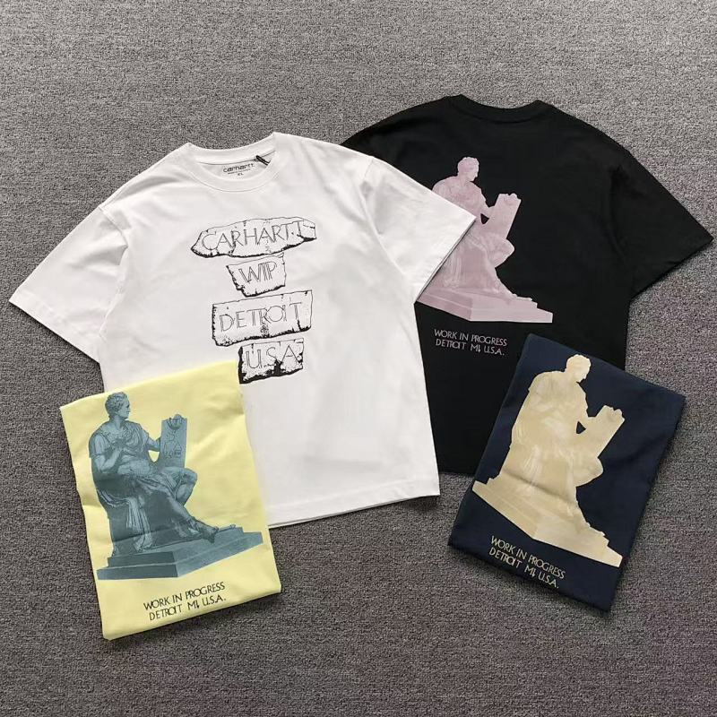 CARHARTT T-SHIRT 3108211902（im 170cm 60kg i wear size XL in the phot）