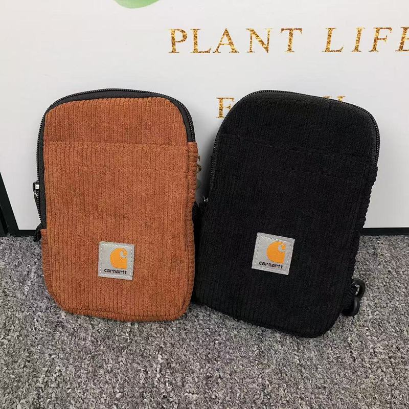 CARHARTT BAG 111192166 (长12CM*宽2CM*高18CM)