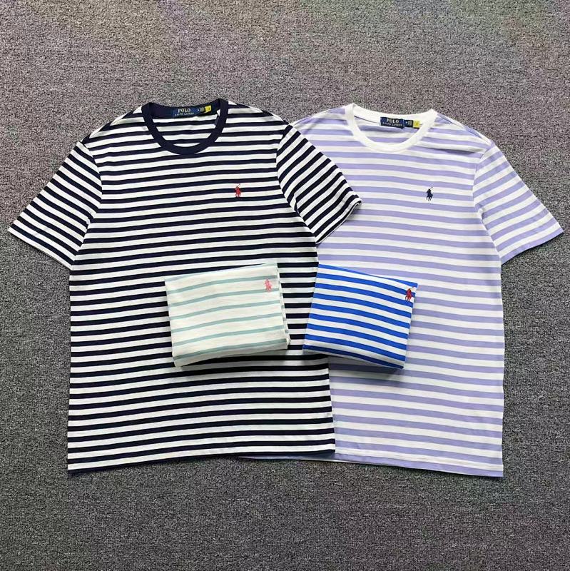RALPH LAUREN T-SHIRT 2203182304 （im 170cm 60kg i wear size M in the phot）