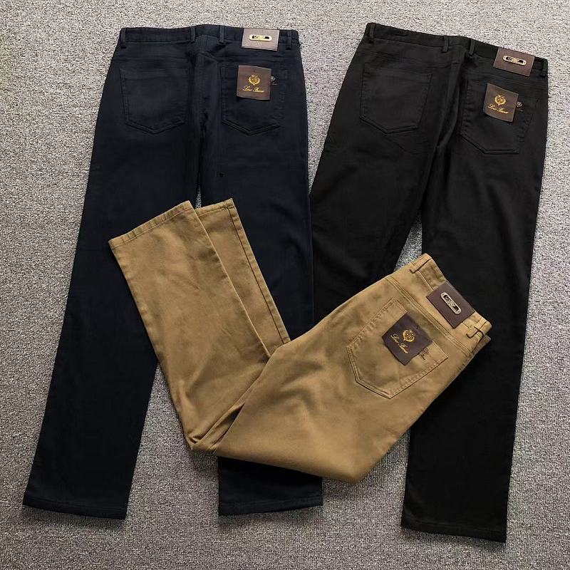 LORO PIANA TROUSERS 3207281601