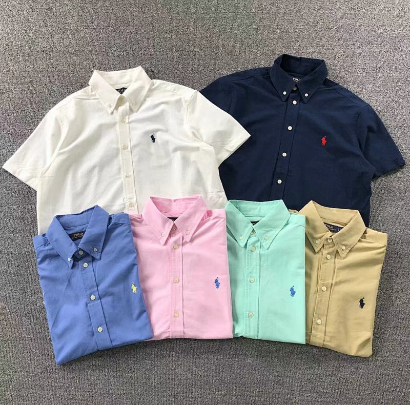 RALPH LAUREN SHIRT 5122039150（im 170cm 60kg i wear size S in the phot）