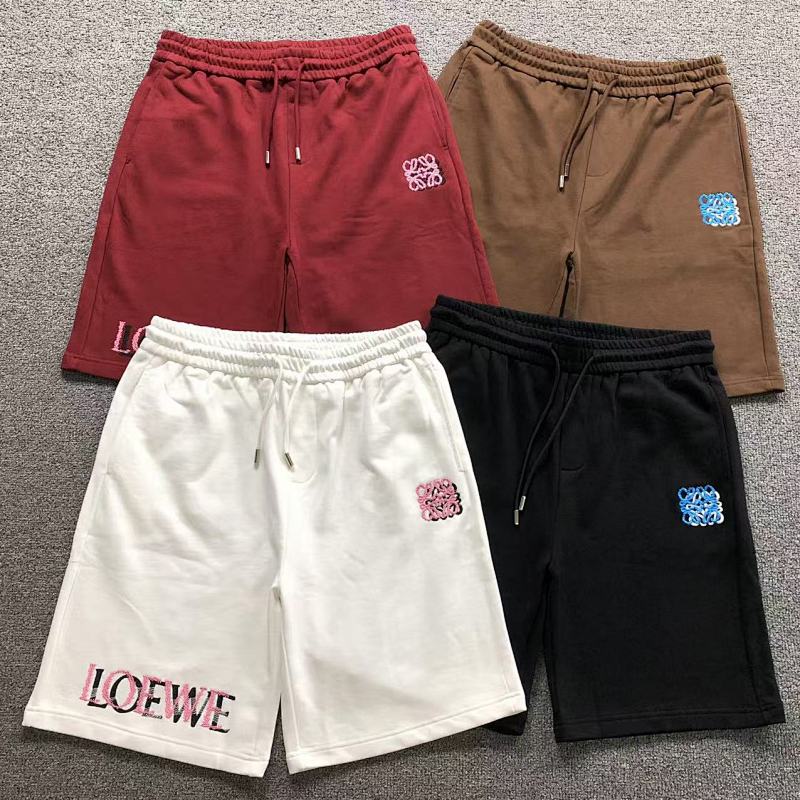 LOEWE SHORTS 2203184801（im 170cm 60kg i wear size M in the phot）