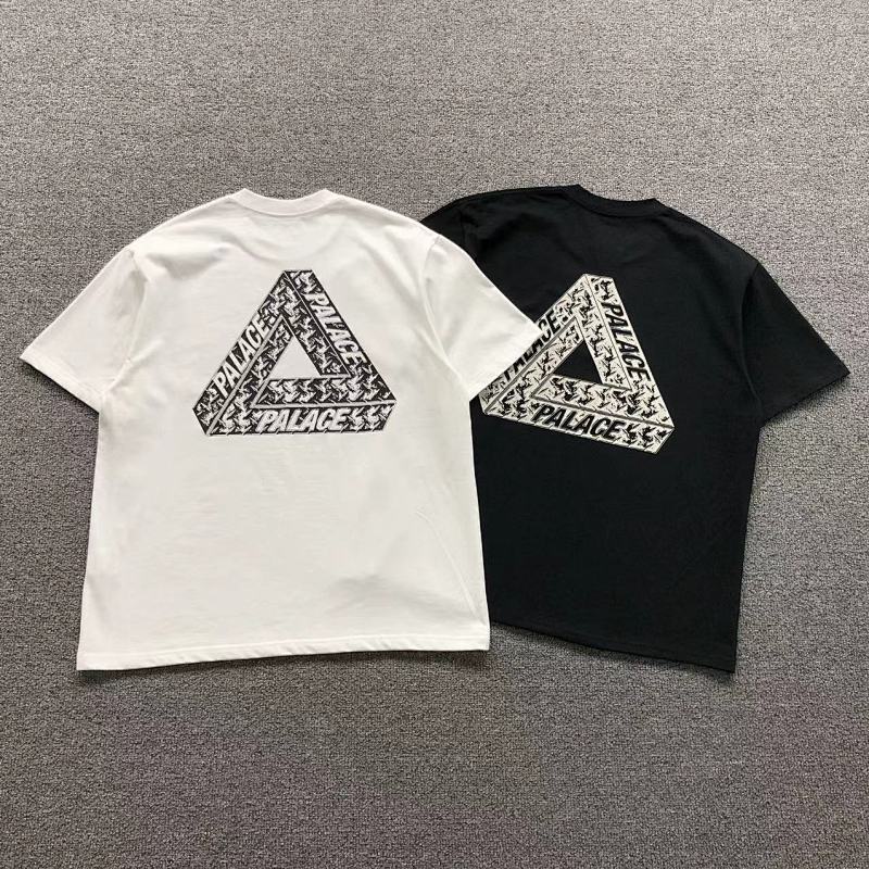 PALACE T-SHIRT 31004191421（im 170cm 60kg i wear size M in the phot）