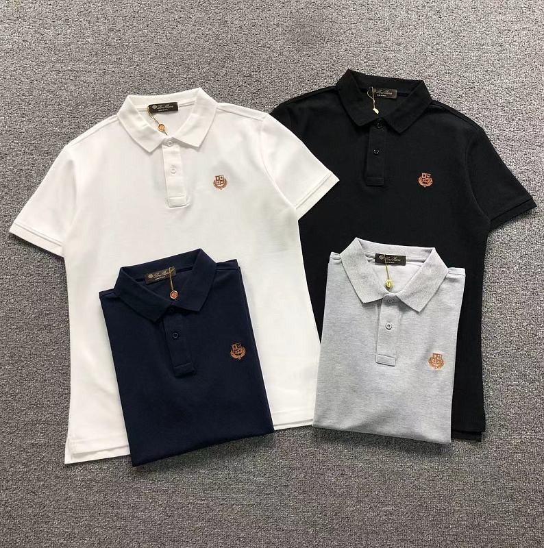 LORO PIANA POLO 22090107125（im 170cm 60kg i wear size L in the phot）