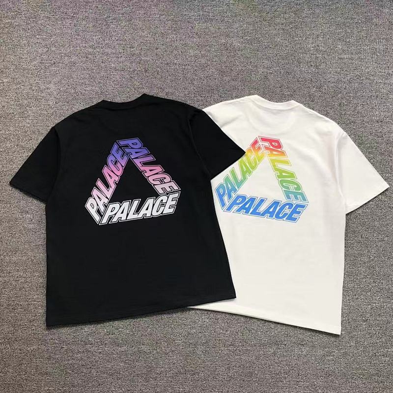 PALACE T-SHIRT 3112161721（im 170cm 60kg i wear size M in the phot）