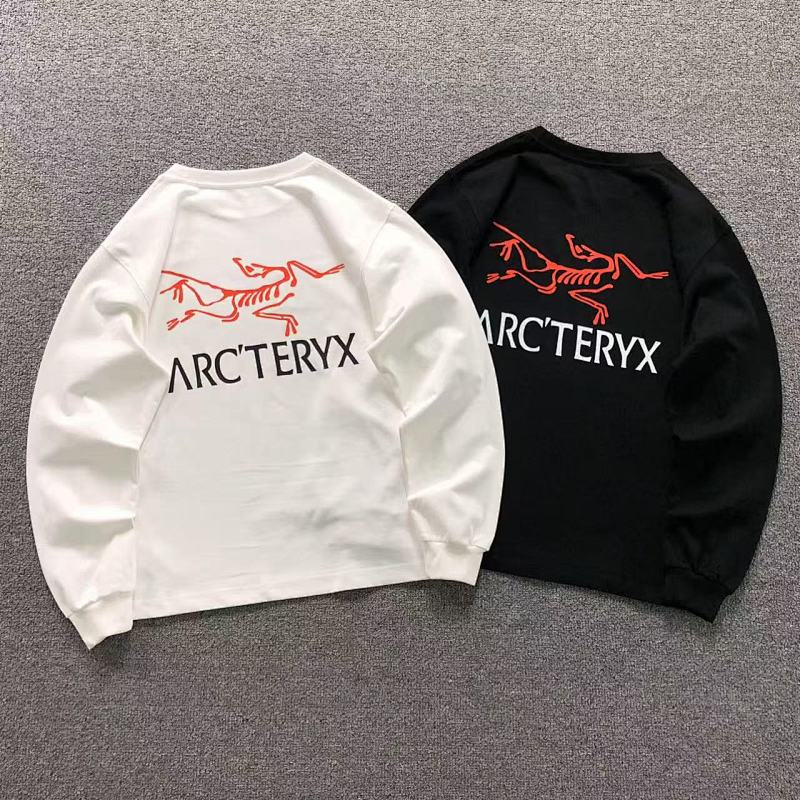 ARC'TERYX LONG SLEEVED 3108185617（im 170cm 60kg i wear size XS in the phot）