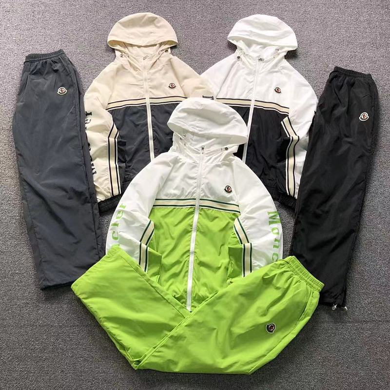 TOP TROUSERS MONCLER JACKET TROUSERS 4207060977