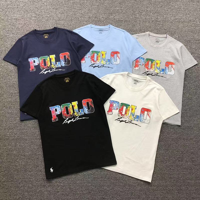 RALPH LAUREN T-SHIRT FEMAIE STYIE 4203140317