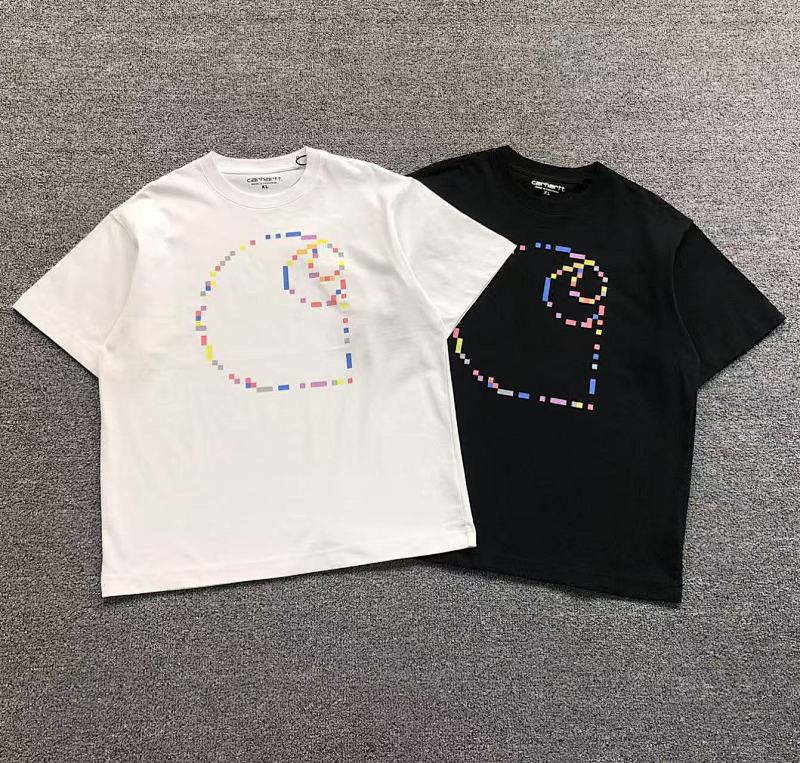 CARHARTT T-SHIRT 3107311002（im 170cm 60kg i wear size XL in the phot）