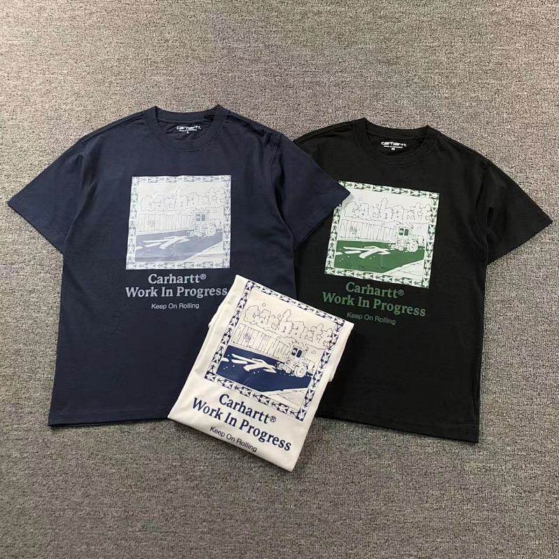 CARHARTT T-SHIRT 281906