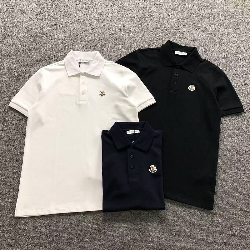 MONCLER POLO 5262204106（im 170cm 60kg i wear size L in the phot）
