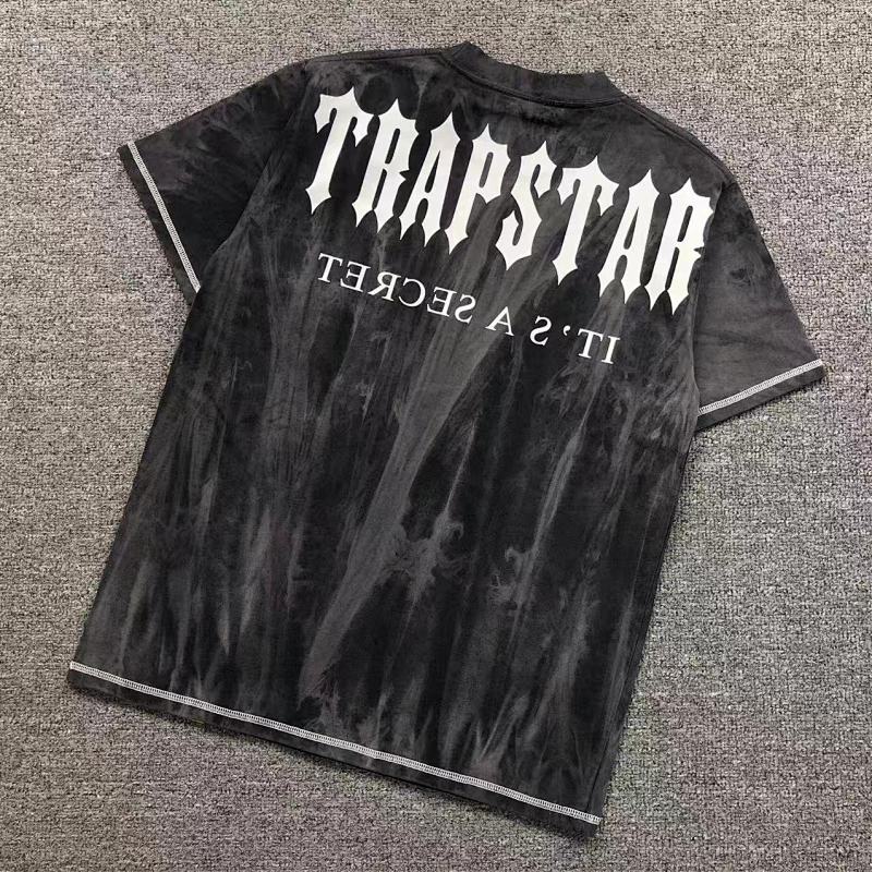 TRAPSTAR COUGH SYRUP T-SHIRT 3201142872（im 170cm 60kg i wear size M in the phot）