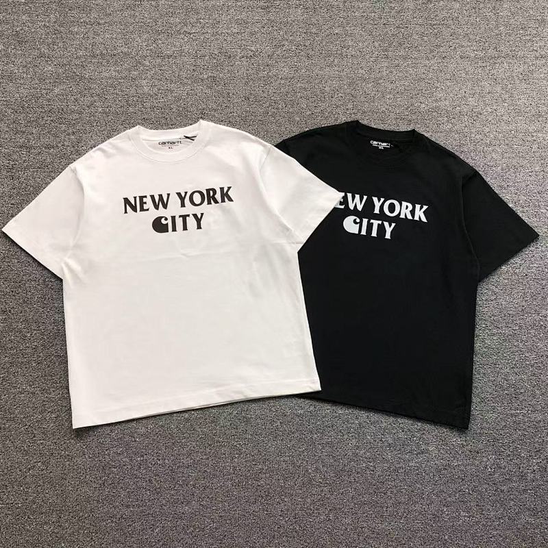CARHARTT T-SHIRT 3108040402（im 170cm 60kg i wear size XL in the phot）