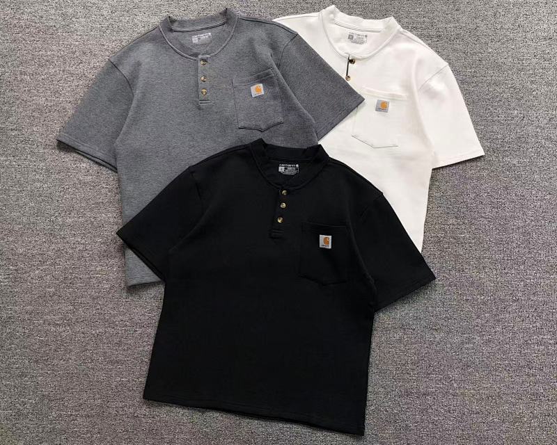 CARHARTT T-SHIRT 1212621159（im 170cm 60kg i wear size S in the phot）