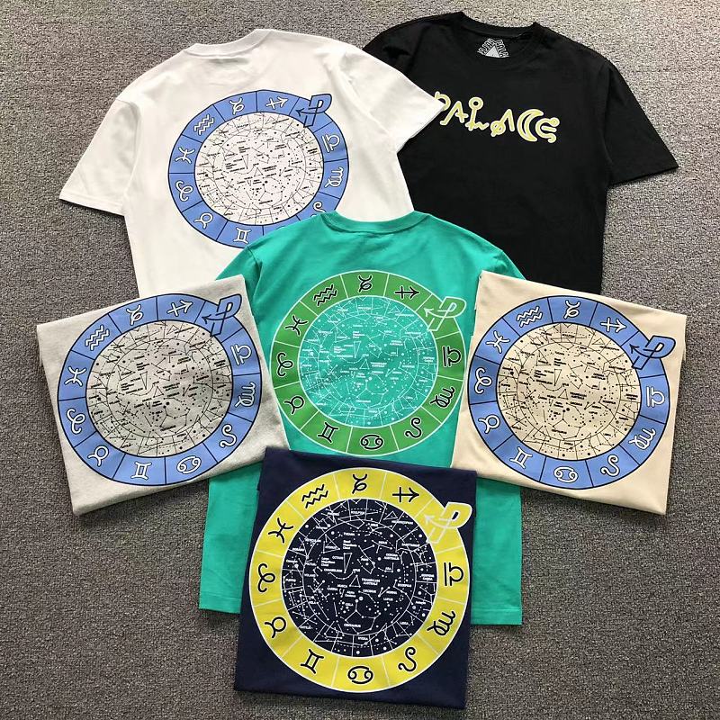 PALACE T-SHIRT 3207161602（im 170cm 60kg i wear size M in the phot）