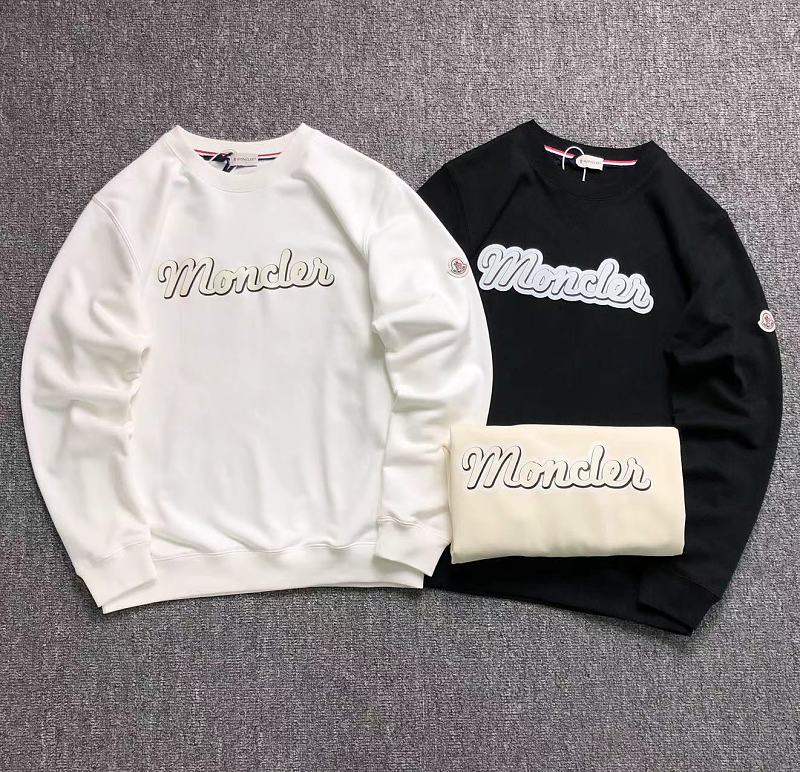 MONCLER HOODIE 311040960（im 170cm 55kg i wear size L in the phot）