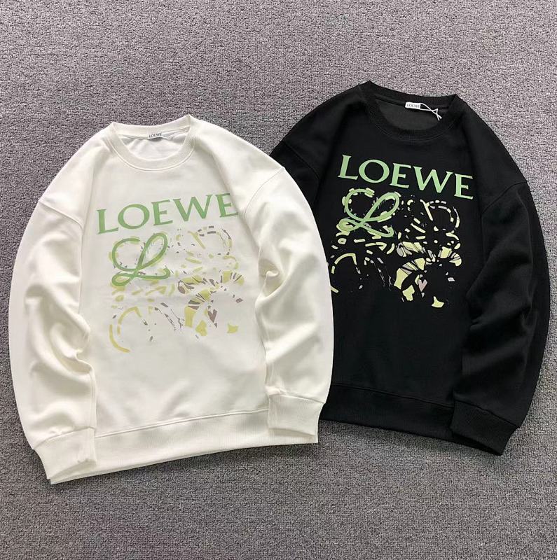 LOEWE HOODIE 4111082301（im 170cm 60kg i wear size XL in the phot）