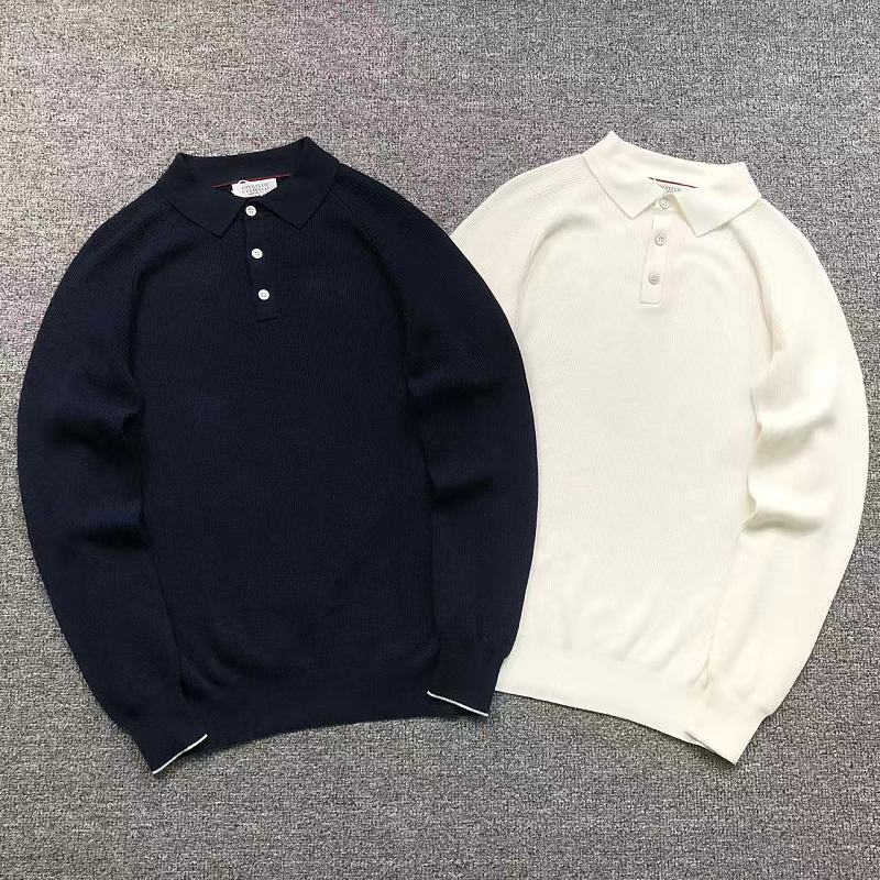 BRUNELLO CUCINELLI SWEATER 3208270121（im 170cm 65kg i wear size M in the phot）