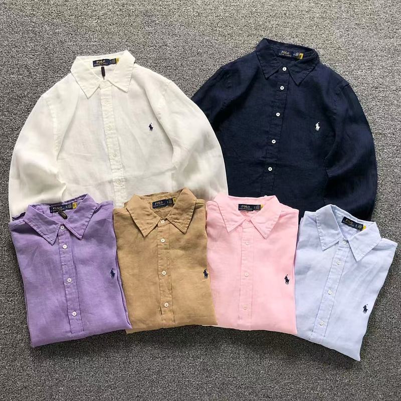 RALPH LAUREN SHIRT 2208144404（im 170cm 60kg i wear size M in the phot）