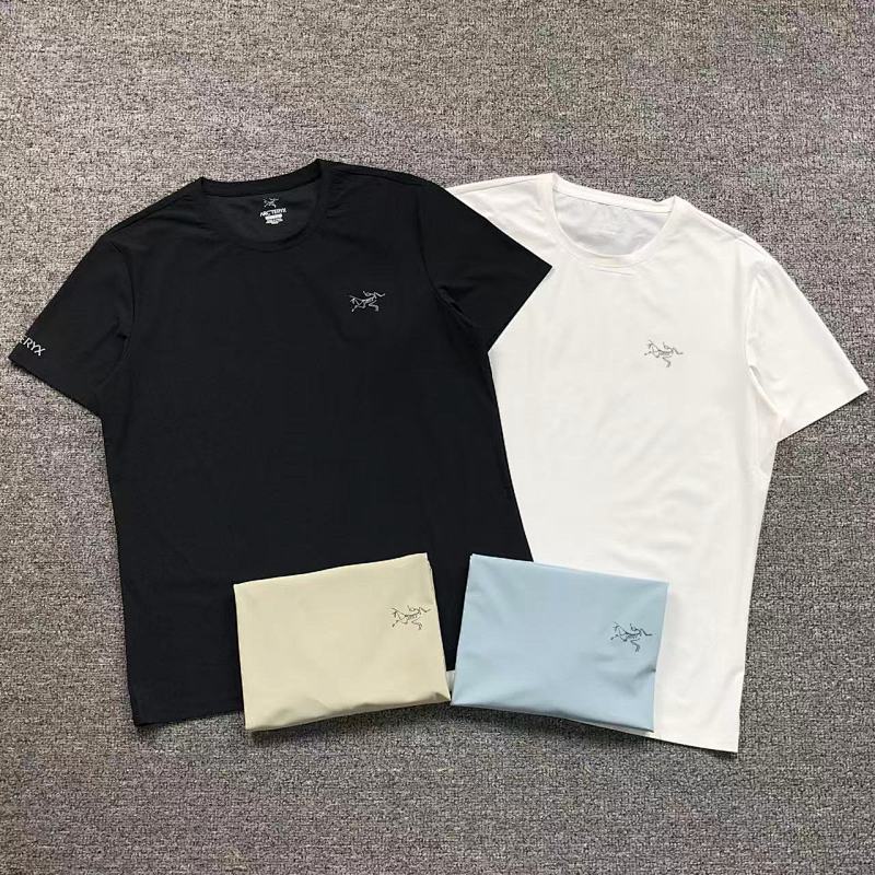 ARC'TERYX T-SHIRT 3201143803（im 170cm 60kg i wear size XL in the phot）