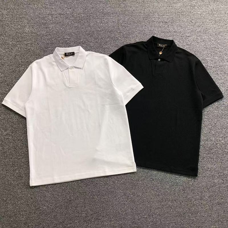 LORO PIANA POLO 214222404（im 170cm 60kg i wear size 50 in the phot）