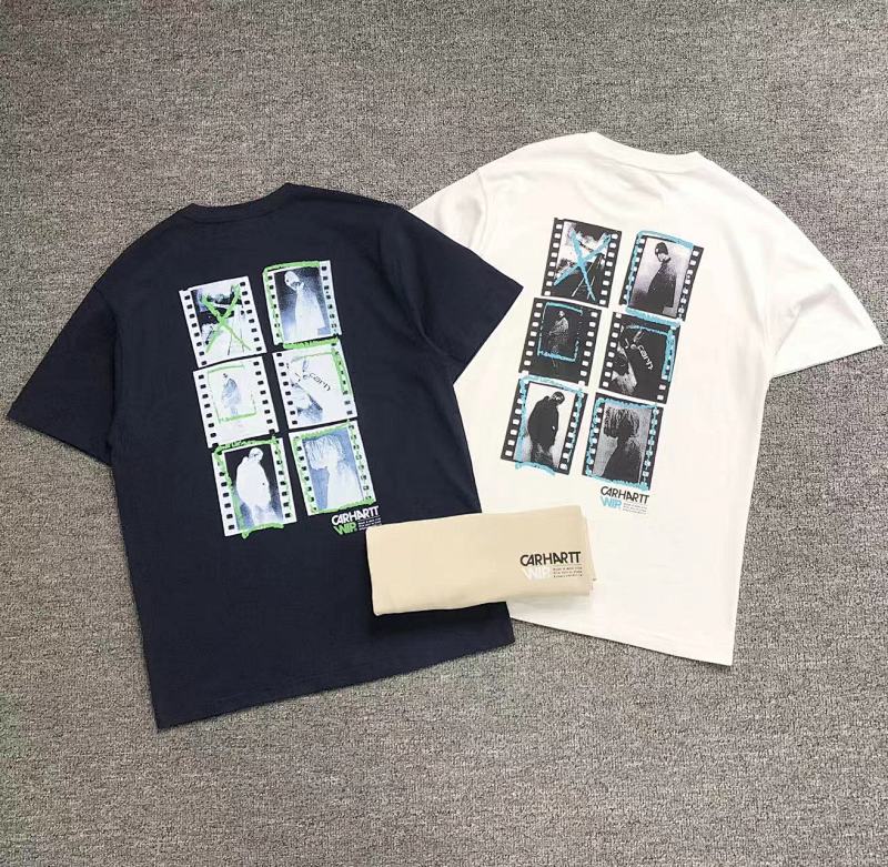 CARHARTT T-SHIRT 19180802