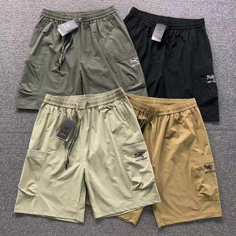 ARC'TERYX SHORTS 4204082601（im 170cm 60kg i wear size 4XL in the phot）