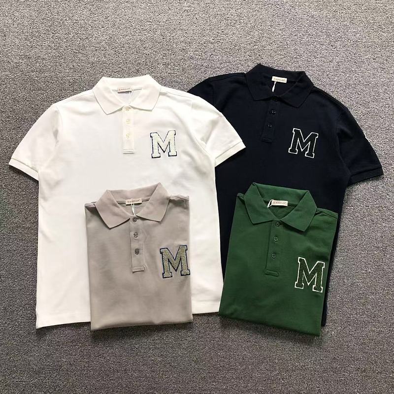 MONCLER POLO 5251836106（im 170cm 60kg i wear size L in the phot）
