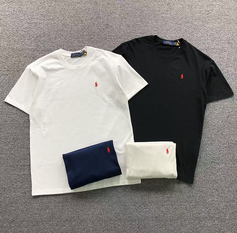 RALPH LAUREN T-SHIRT 217011701（im 170cm 60kg i wear size L in the phot）
