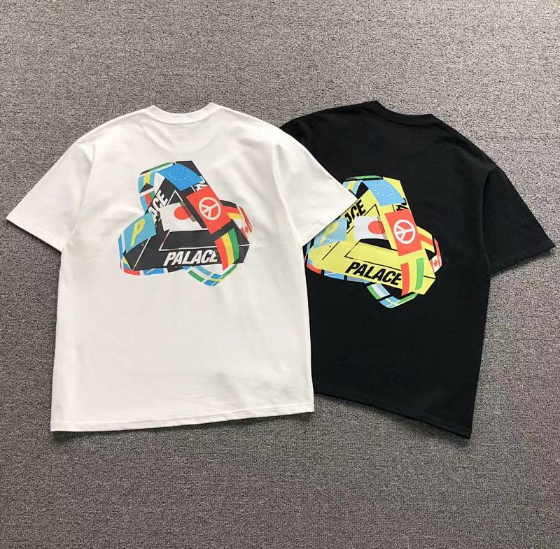 PALACE T-SHIRT 511633164（im 170cm 60kg i wear size M in the phot）
