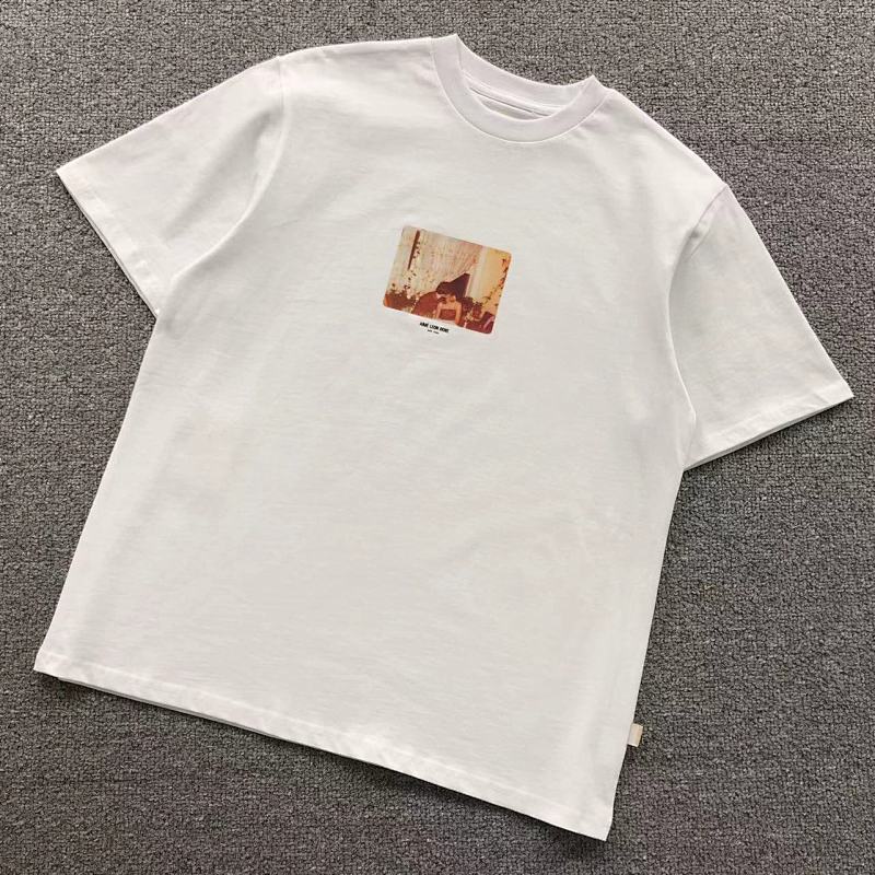 AIME LEON DORE T-SHIRT 1104302056（im 170cm 60kg i wear size M in the phot）