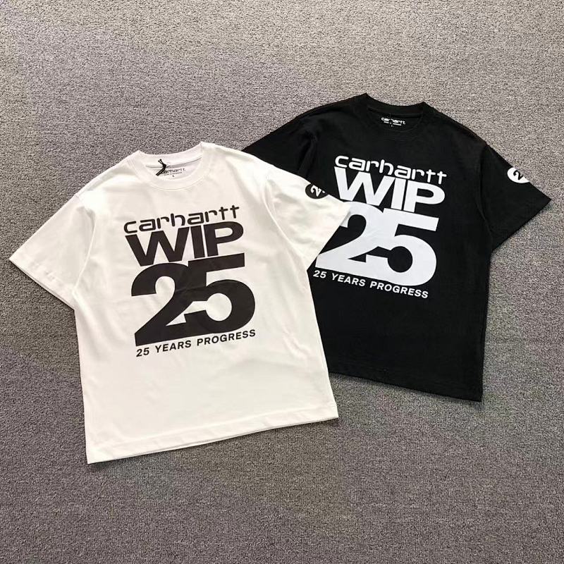 CARHARTT T-SHIRT 218222402（im 170cm 60kg i wear size L in the phot）