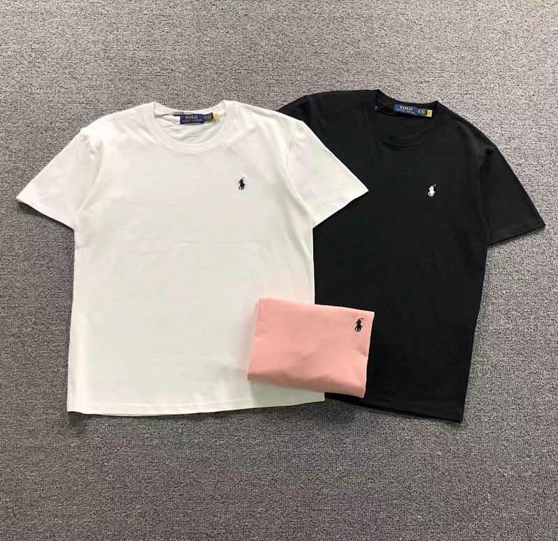 RALPH LAUREN T-SHIRT 219221501（im 170cm 60kg i wear size M in the phot）