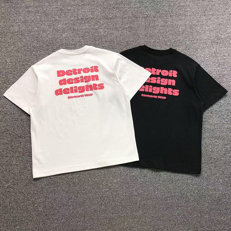 CARHARTT T-SHIRT 3107291202（im 170cm 60kg i wear size XL in the phot）