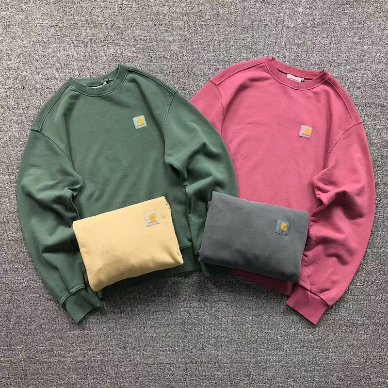 CARHARTT HOODIE 482108138（im 170cm 60kg i wear size S in the phot）