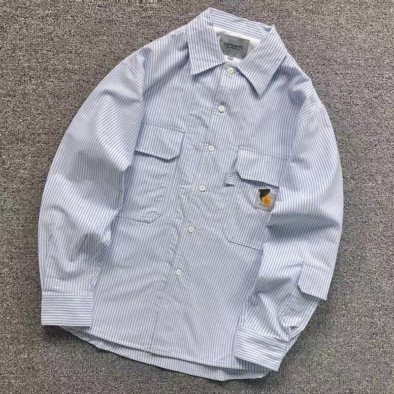 CARHARTT SHIRT 4105242577（im 170cm 60kg i wear size M in the phot）