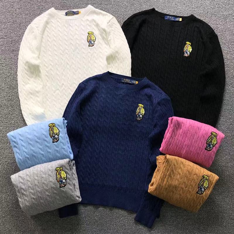 RALPH LAUREN SWEATER 52080402182（im 170cm 60kg i wear size M in the phot）