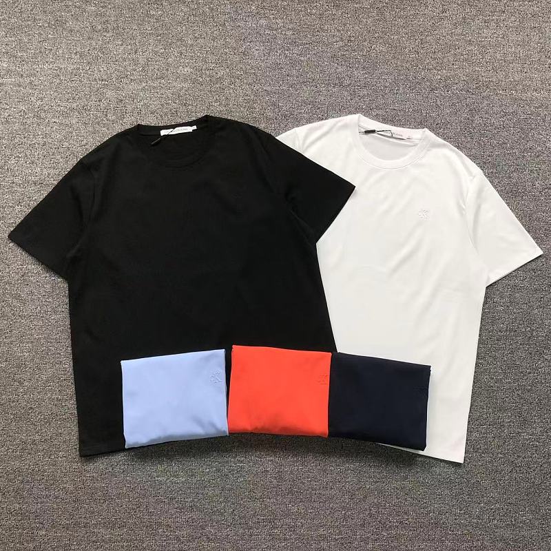 CALVIN KLEIN T-SHIRT 4208180601（im 170cm 60kg i wear size 2XL in the phot）